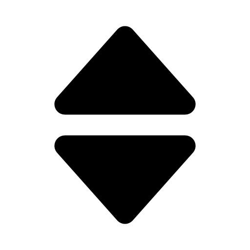 иконка bxs sort, bxs, sort,