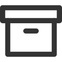 иконки archive, архив