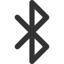 иконка bluetooth, блютус