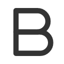 иконки bold, жирный