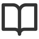 иконка book open, book, книга, open