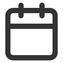 иконки calendar, календарь