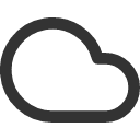 иконки cloud, облако