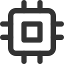 иконки cpu, чип
