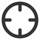 иконки crosshair