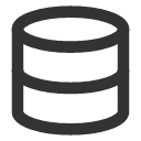 иконка database, база данных