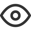 иконки eye, глаз