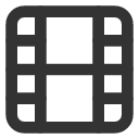 иконка film, фильм