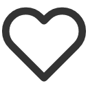 иконки heart, сердце