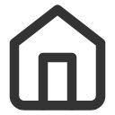 иконка home, дом
