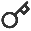 иконки key, ключ