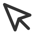 иконка mouse pointer, mouse, мышка, pointer, поиск