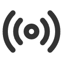 иконка radio, радио