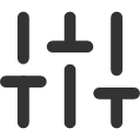 иконки sliders