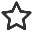 иконка star, звезда