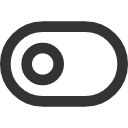 иконки toggle left, toggle, left, стрелка
