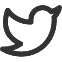 иконка twitter, твиттер