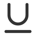 иконки underline