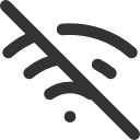 иконки wifi off, wifi, off