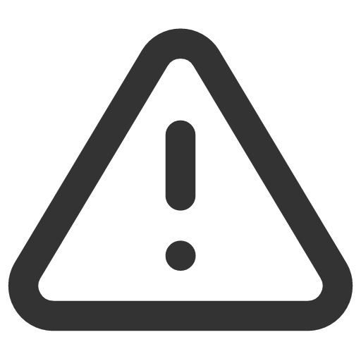 иконка alert triangle, alert, предупреждение, triangle, треугольник,