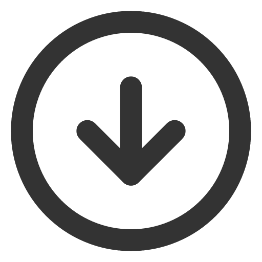 иконка arrow down circle, arrow, стрелка, down, circle,