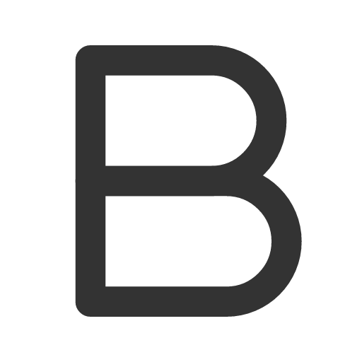 иконка bold, жирный,