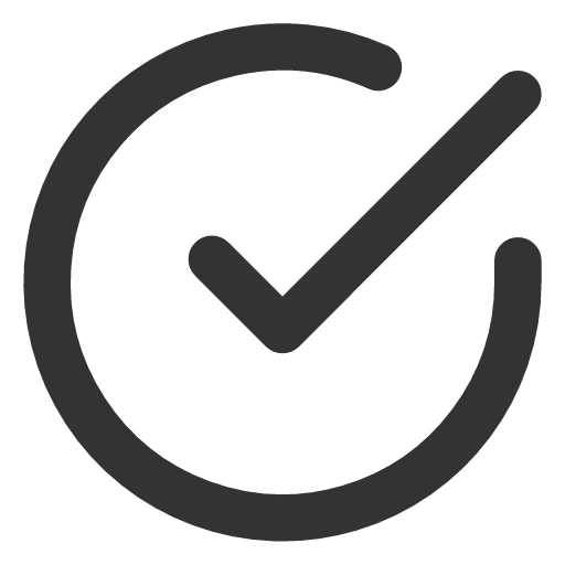 иконка check circle, check, галочка, circle,