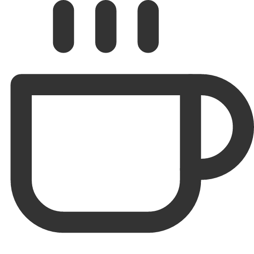 иконка coffee, кофе,