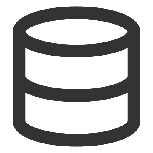 иконка database, база данных,