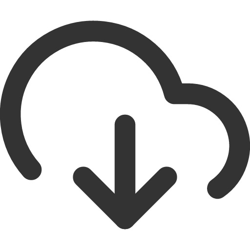иконка download cloud, download, скачать, cloud, облако,