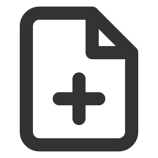 иконка file plus, file, файл, plus, плюс,