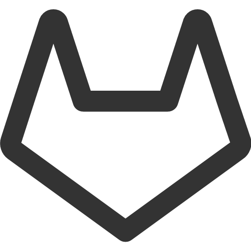 иконка gitlab,
