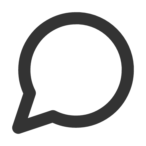 иконка message circle, message, сообщение, circle,