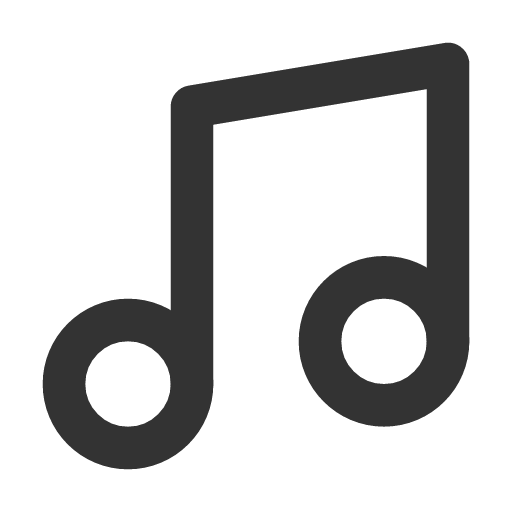 иконка music, музыка,