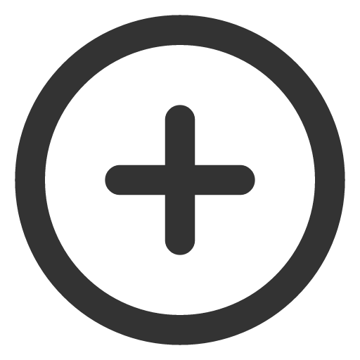 иконка plus circle, plus, плюс, circle,