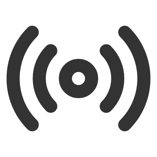 иконка radio, радио,