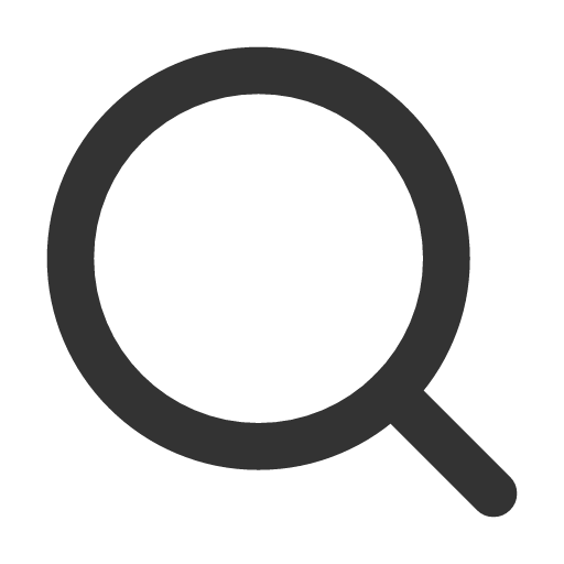 иконка search, поиск,