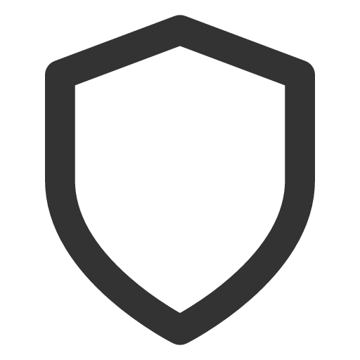 иконка shield, щит,