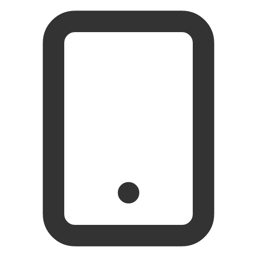 иконка smartphone, телефон,