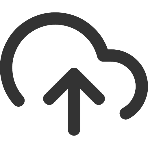 иконка upload cloud, upload, загрузка, cloud, облако,