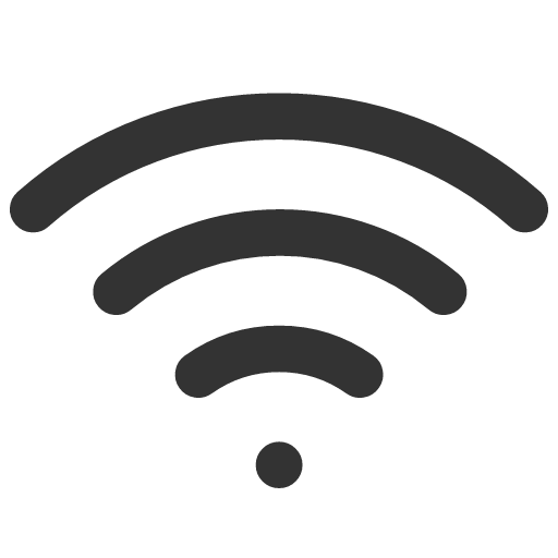 иконка wifi,