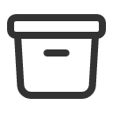 иконки archive box, archive, архив, box, коробка