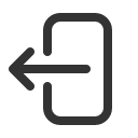 иконки arrow left start on rectangle, arrow, стрелка, left, start, старт, on, вайфай