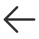 иконка arrow left, стрелка влево, arrow, стрелка, left