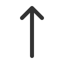 иконки arrow long up, arrow, стрелка, long, up, стрелка вверх