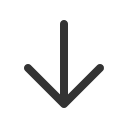 иконки arrow small down, arrow, стрелка, small, down