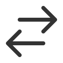 иконки arrows right left, arrows, right, стрелка, left