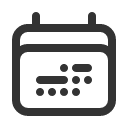 иконки calendar date range, calendar, календарь, date, range