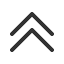 иконки chevron double up, chevron, double, up, стрелка вверх