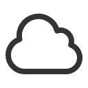 иконки cloud, облако